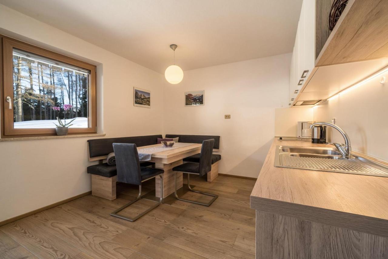 Ferienwohnung Kratzberg Edelweiss Hafling Εξωτερικό φωτογραφία